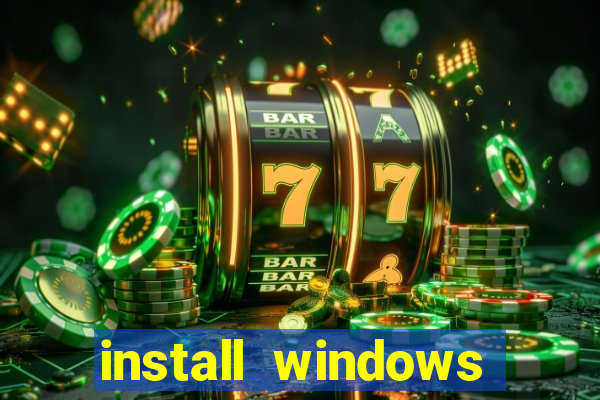 install windows installer 3.1